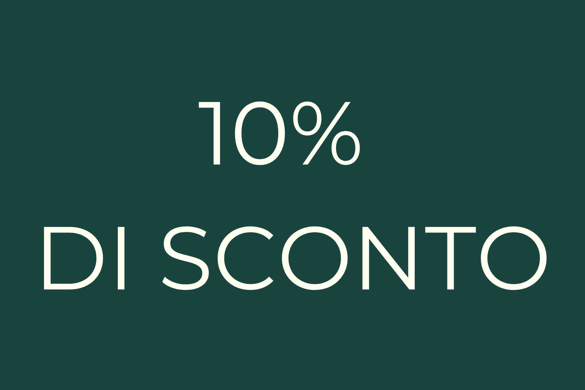 10% DI SCONTO- Arte Pizza & BBQ